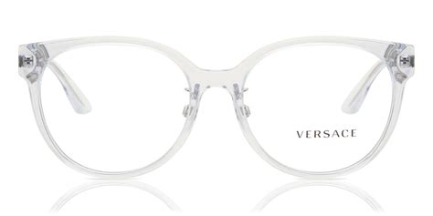 versace asian fit glasses|Versace VE3302D Asian Fit 148 New Women Eyeglasses.